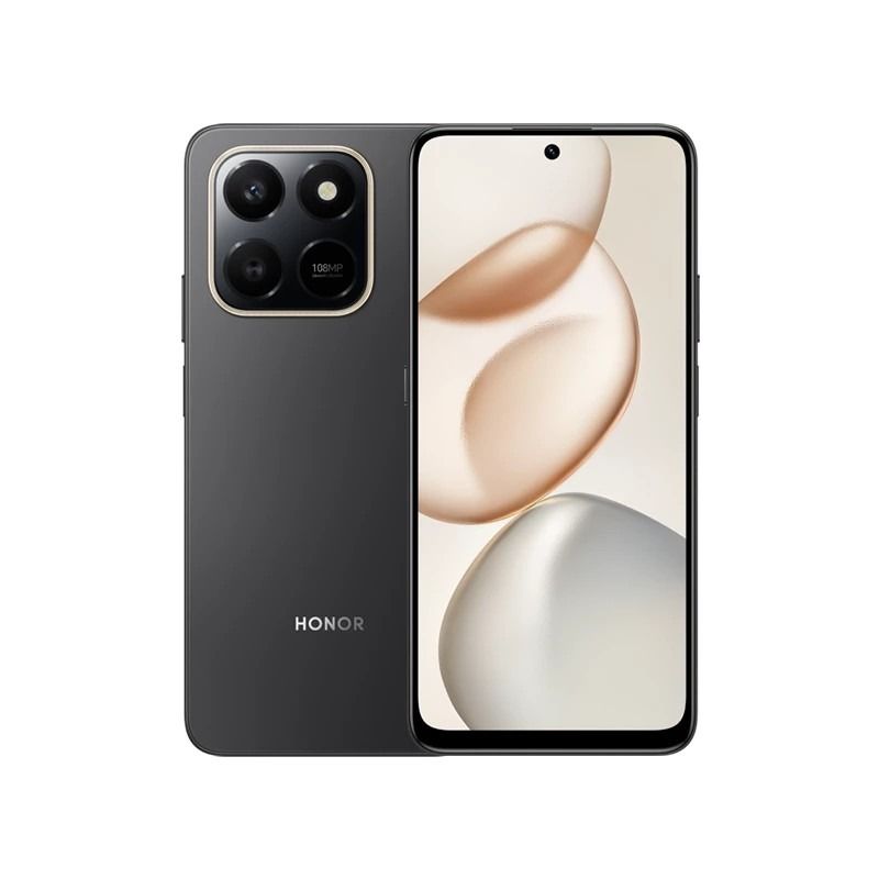 Honor X7d 6/128GB Velvet Black