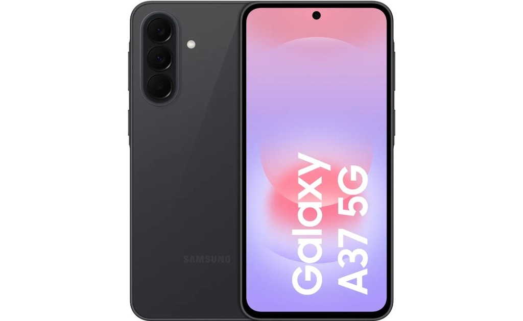 Samsung Galaxy A37 8/256GB Charcoal