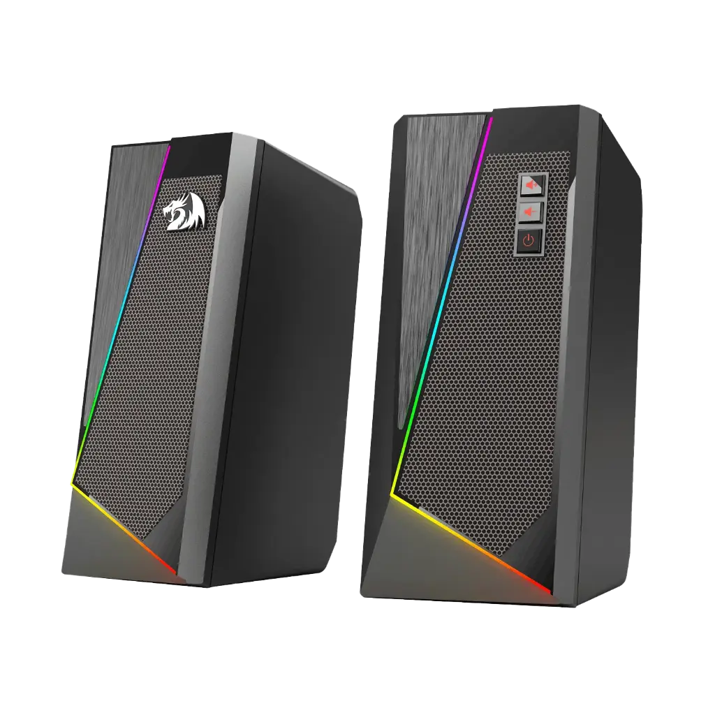 Redragon stereo gaming speaker Anvil