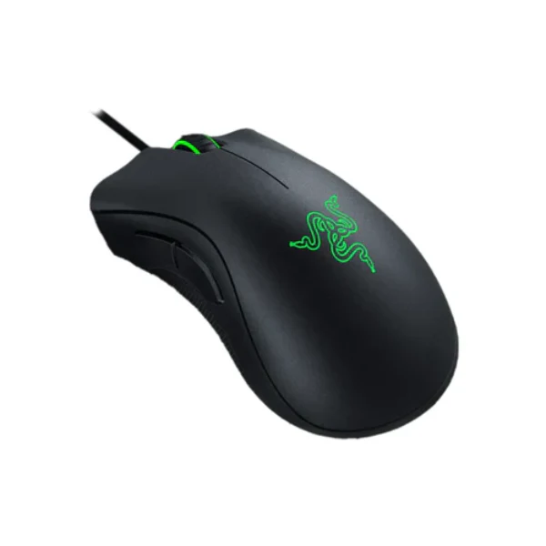 Ergonomic Wired Gaming Mouse Razer DeathAdder Essential 6400dpi