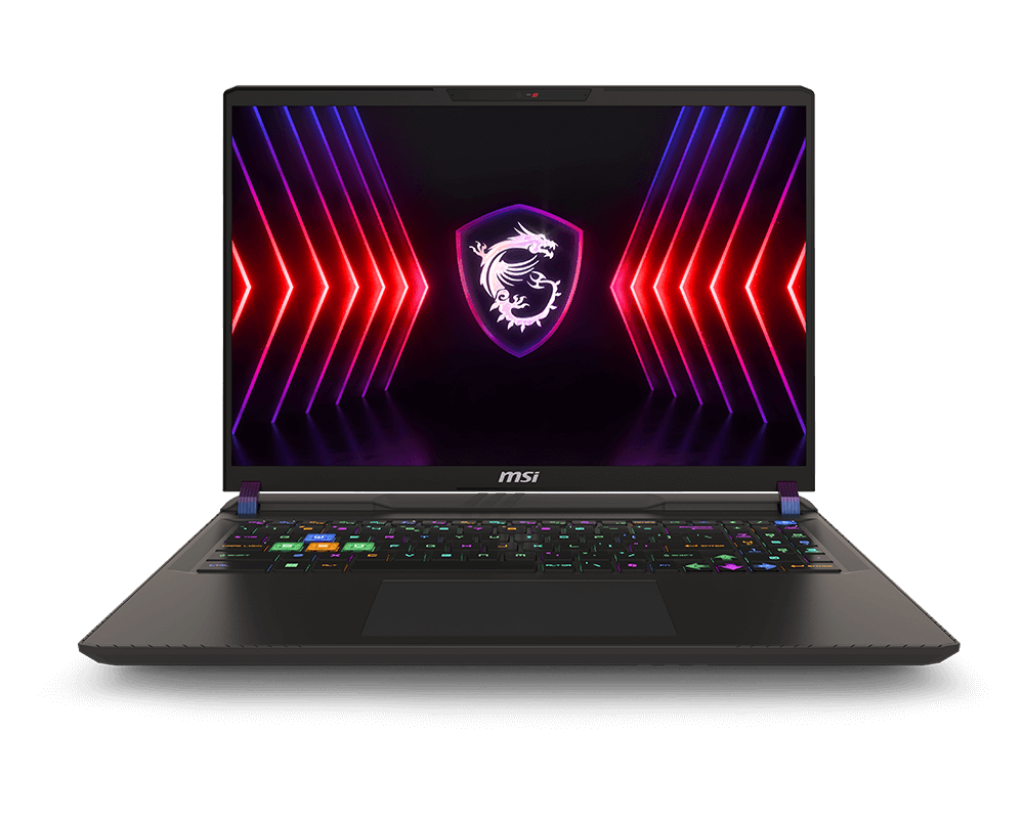 MSI Vector A16 HX A8WHG (R9 8940HX/RTX 5070TI)
