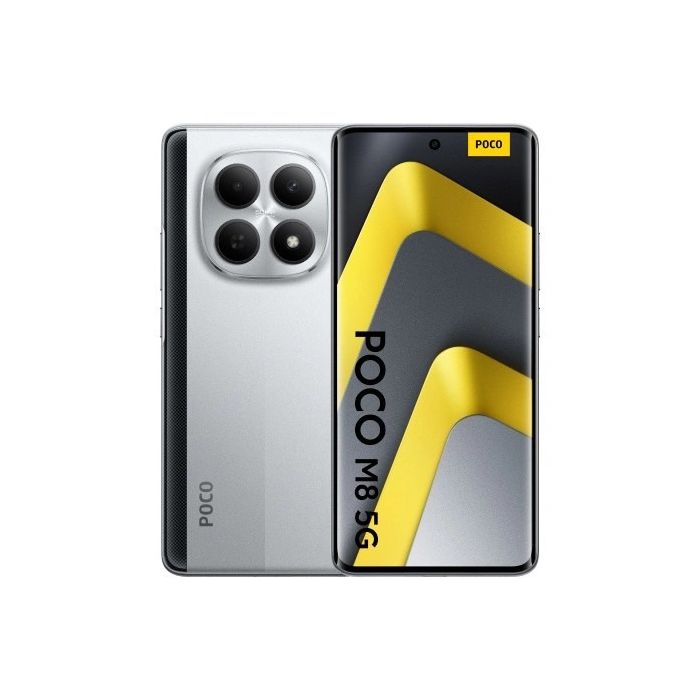 Xiaomi Poco M8 5G 8GB/256GB Silver