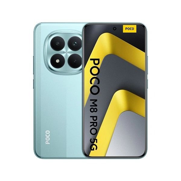 Xiaomi Poco M8 Pro 5G 12GB/512GB Green