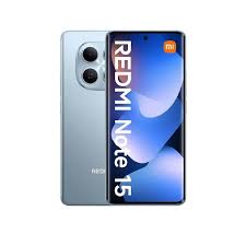 Xiaomi Redmi Note 15 6/128GB Glacier Blue