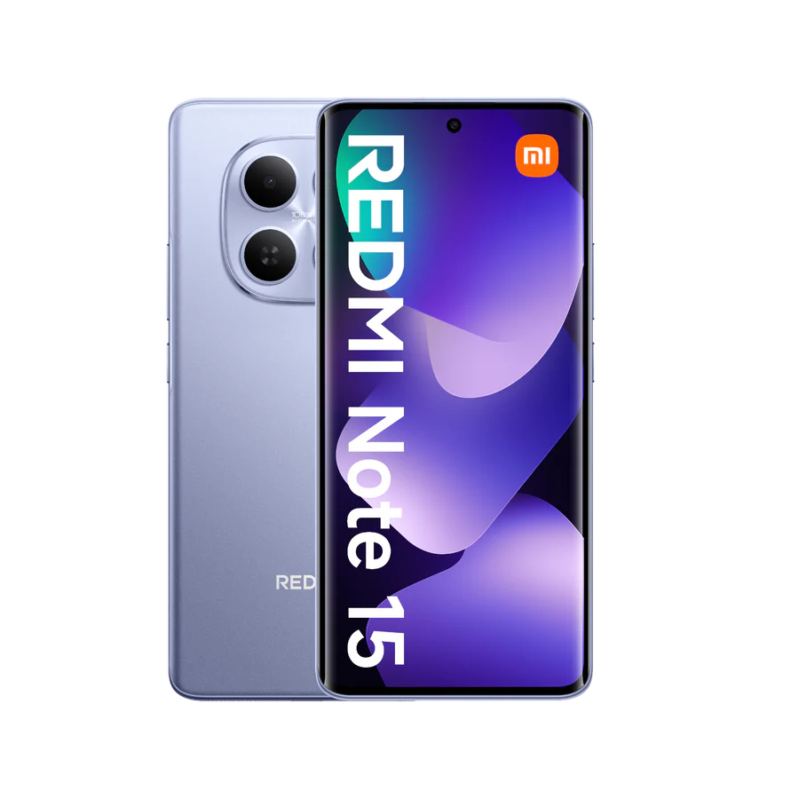 Xiaomi Redmi Note 15 8GB/256GB Sandy Purple