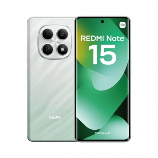 Xiaomi Redmi Note 15 8GB/256GB Forest Green