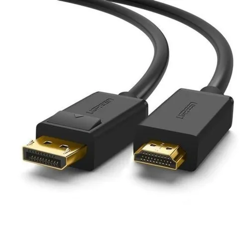 UGREEN DP Male to HDMI Male Cable 2m (Black) 10202