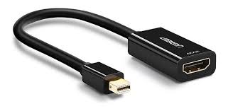 UGREEN Mini DP to HDMI Converter 4K (Black) 40360 