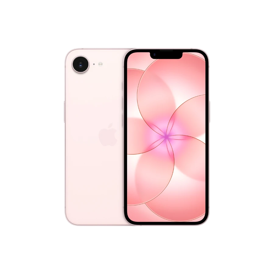 iPhone 17E 256GB Soft Pink eSim