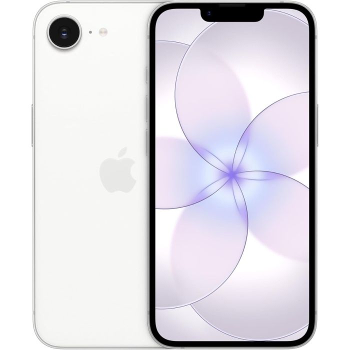 iPhone 17E 256GB White eSim