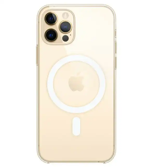 iPhone 12 Pro Max Clear Case
