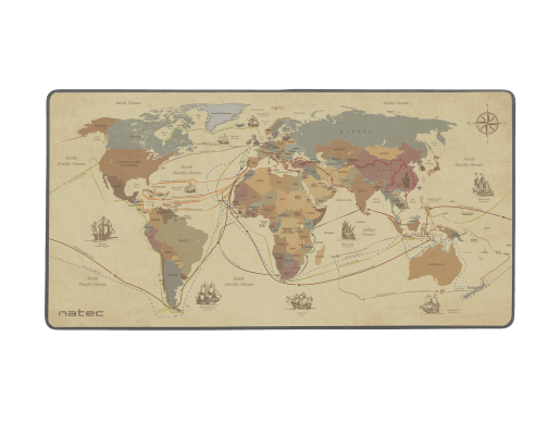 Մկնիկի տակդիր Na tec NPO-1457 Discoveries Maxi (800x400 mm)