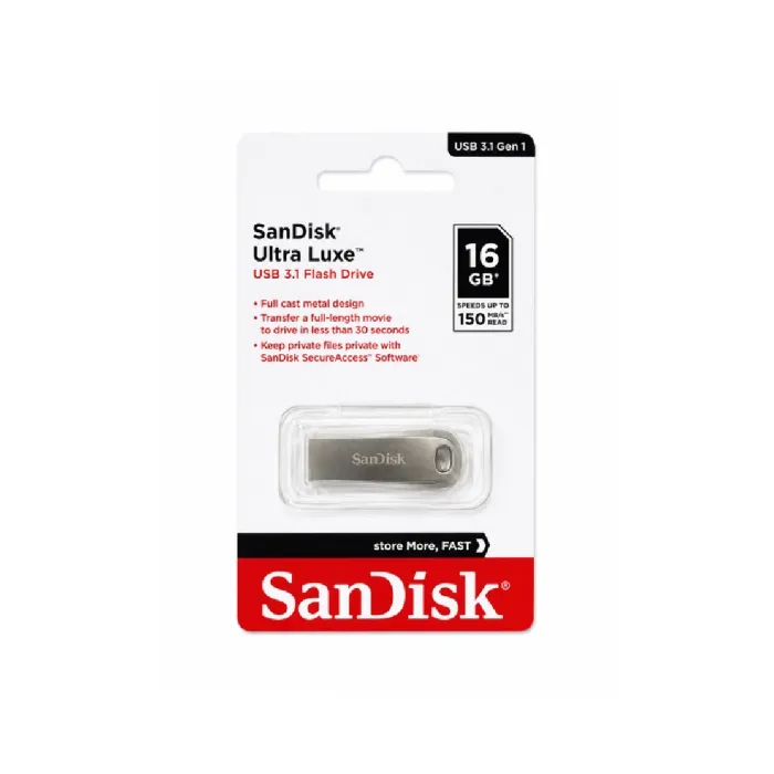 Flash SanDisk 16GB USB3