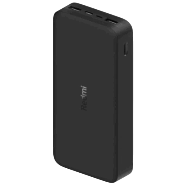 Redmi 18W Fast  Charge Power Bank  20000mAh Black