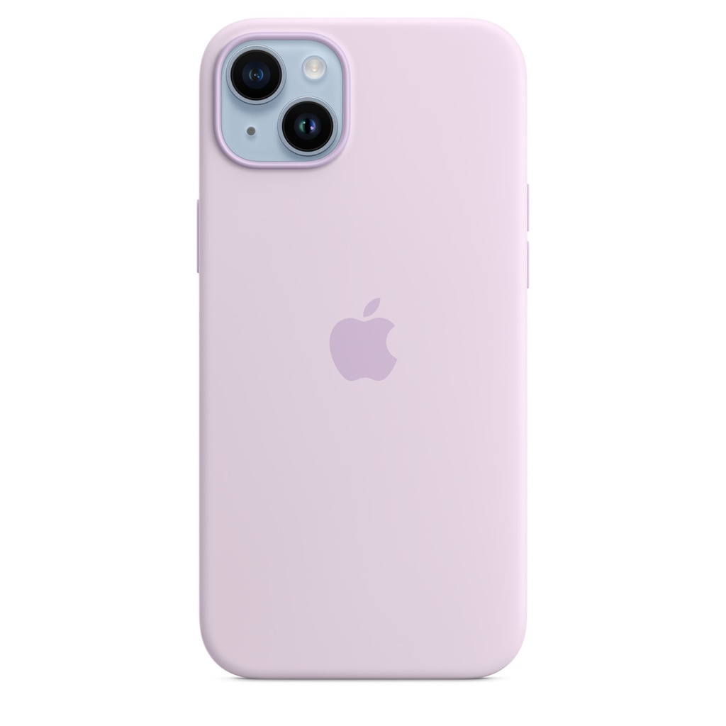 iPhone 14 Silicone Case Lilac