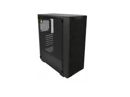 MidiTower CoolMate Gaming SX-8025 Black