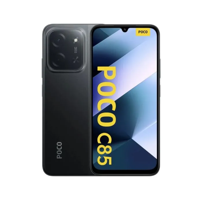 XIAOMI POCO C85 Pro 6GB/128GB Black