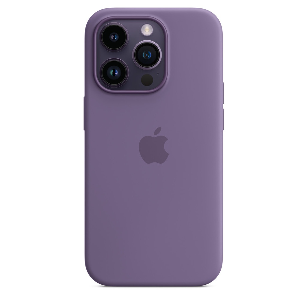 iPhone 14 Pro  Silicone Case Iris