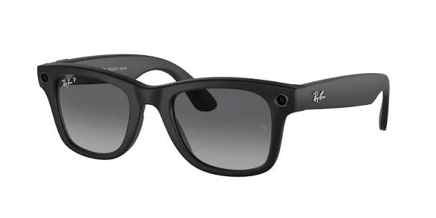 Ray-Ban Meta Wayfarer RW4006 Gen 1 Smart Glass