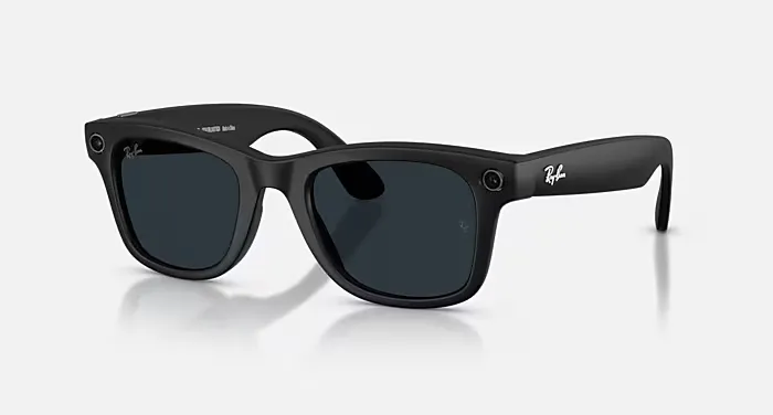 Ray-ban Meta Wayfarer Gen 2 RW4012