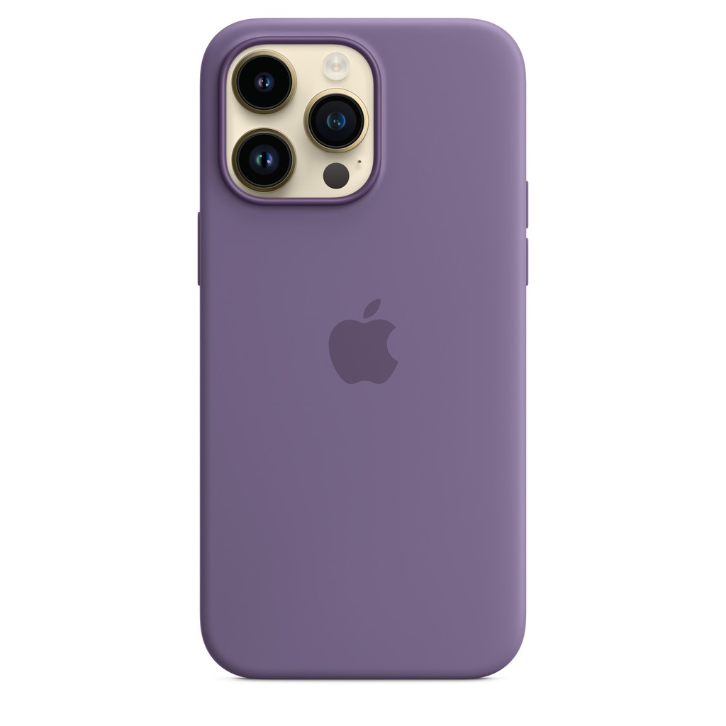 iPhone 14 Pro Max Silicone Case Iris