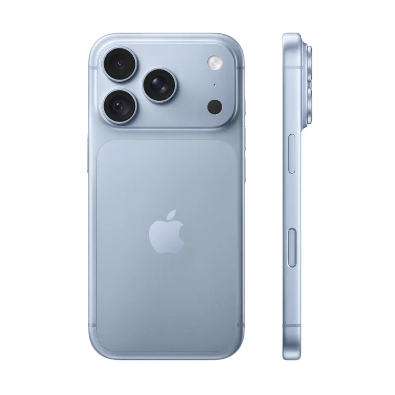 Iphone 18 pro 256GB Glacier esim