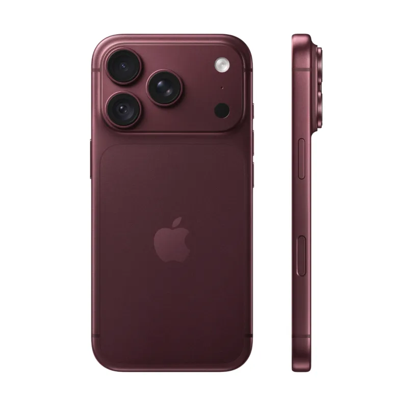 Iphone 18 pro 256GB Burgundy esim