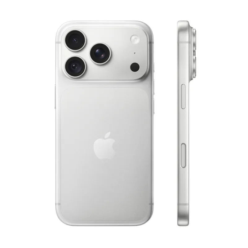 Iphone 18 pro 256GB Silver esim