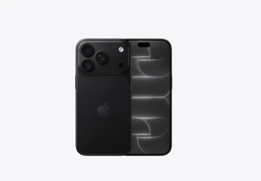 Iphone 18 pro max 512GB Black esim