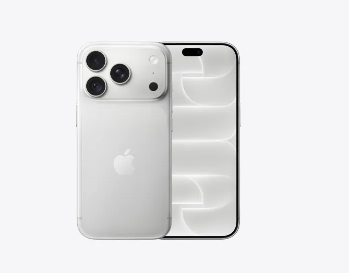 Iphone 18 pro max 512GB Silver esim
