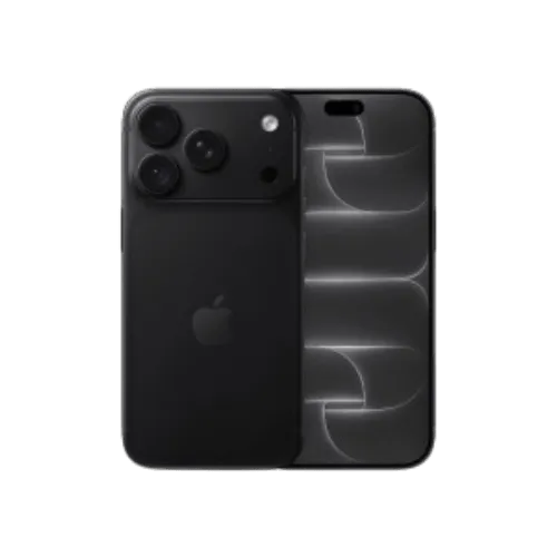 Iphone 18 pro 256GB Black