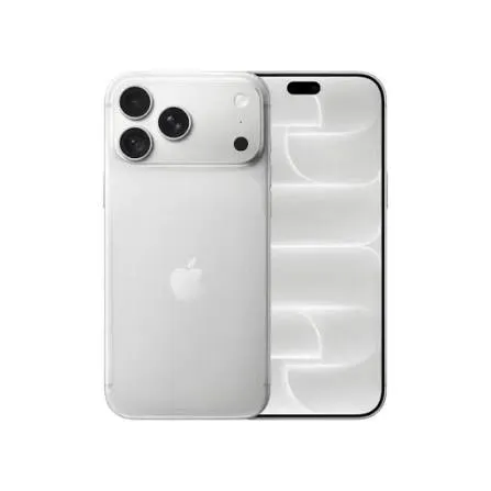 Iphone 18 pro 512GB Silver
