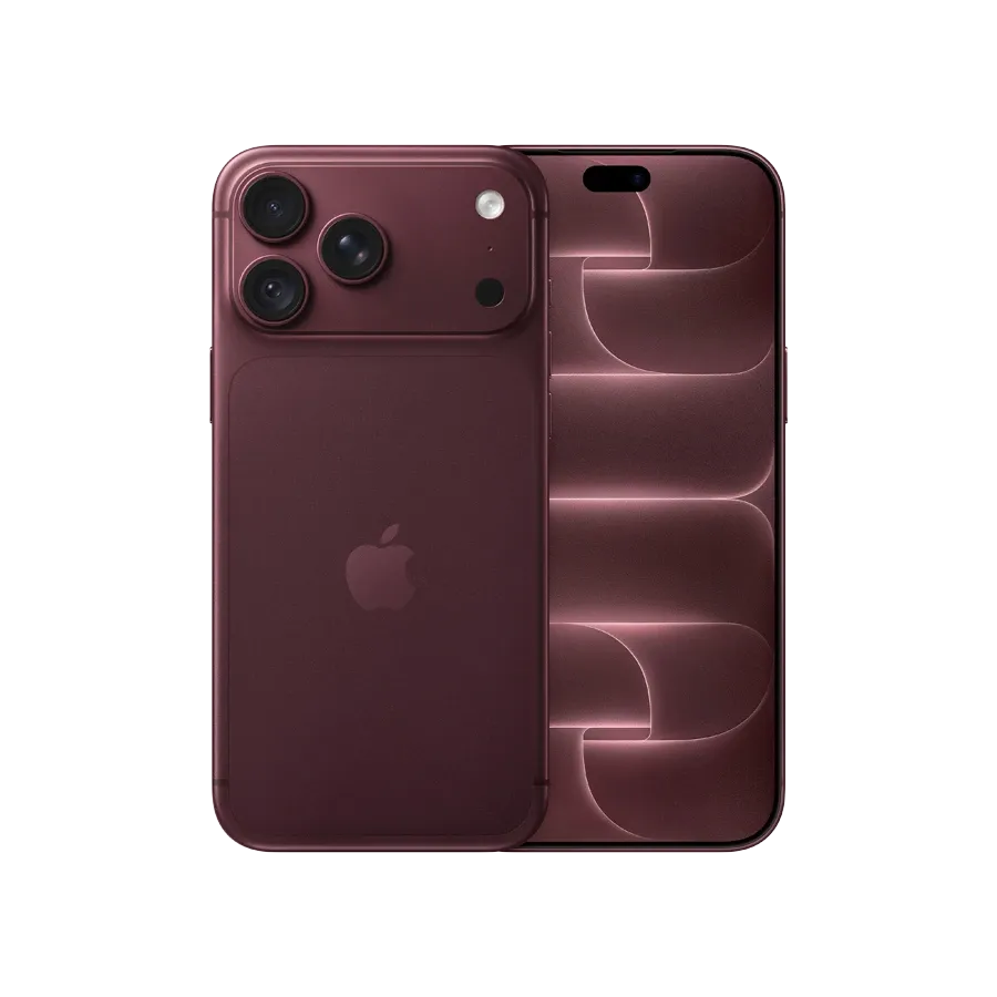 Iphone 18 pro max 256GB Burgundy