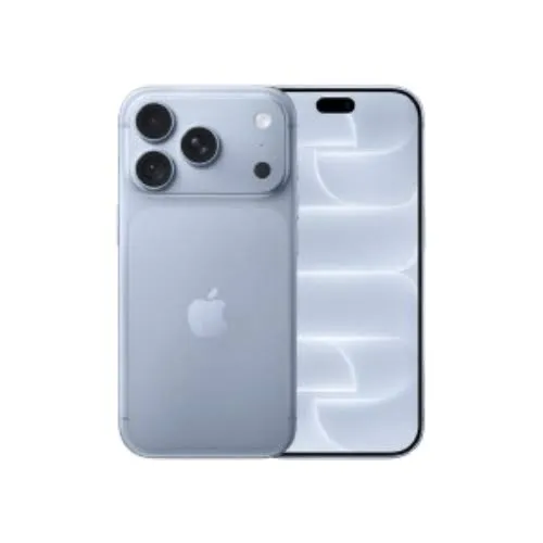 Iphone 18 pro max 512GB Glacier