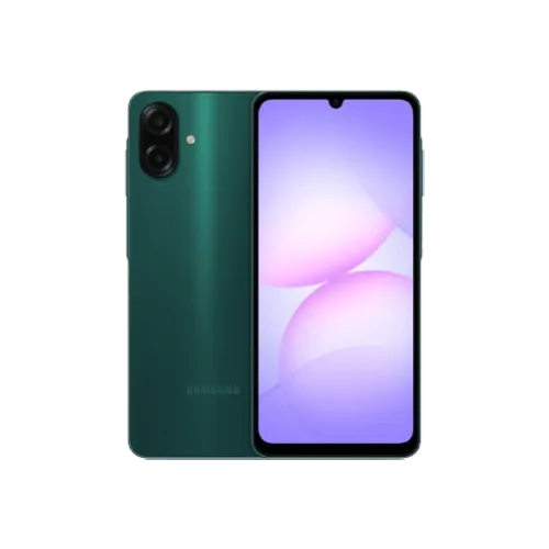 Samsung Galaxy A07s 4/128GB Green