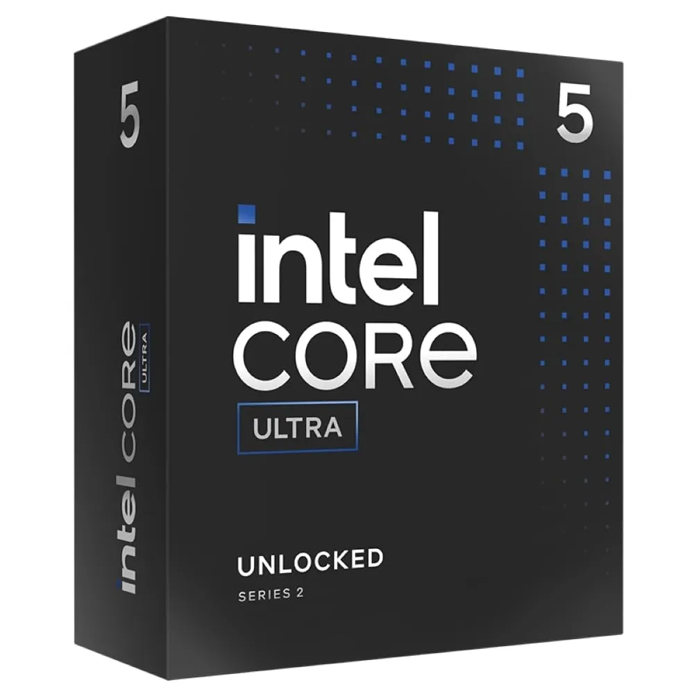 Intel Core Ultra 5 245K (5.2GHz, 26Mb, S1851, BOX)