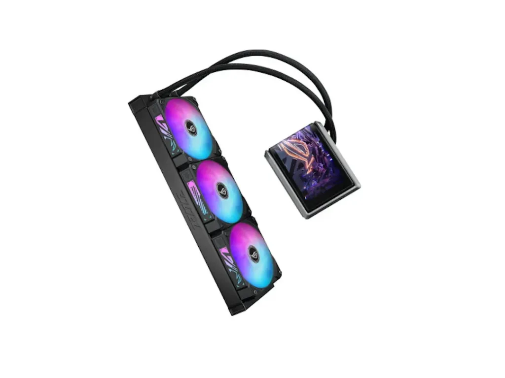 Հովացուցիչ Asus ROG RYUO IV 360 ARGB 90RC01N1-B0EAY0