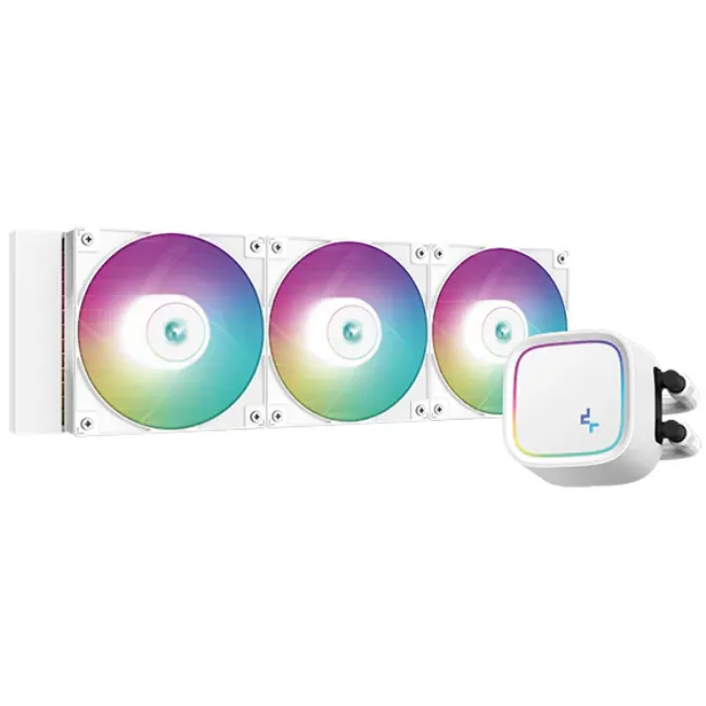 Հովացուցիչ DeepCool LE720 WH