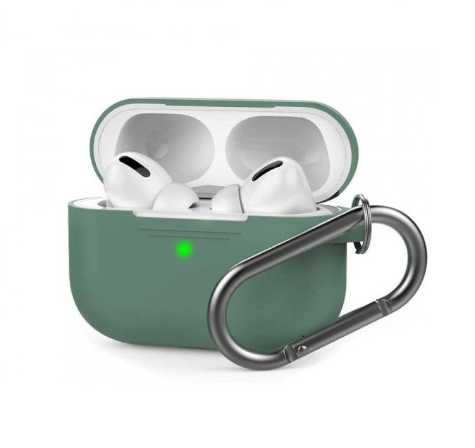 Airpods Pro 2 case Green