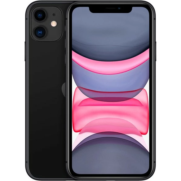 IPhone 11 64GB Black 