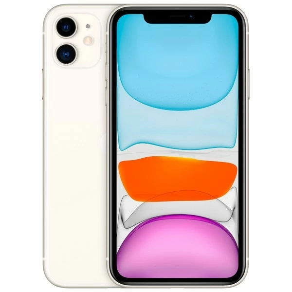 IPhone 11 128GB White 