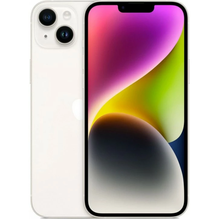 Iphone 14 128GB White  