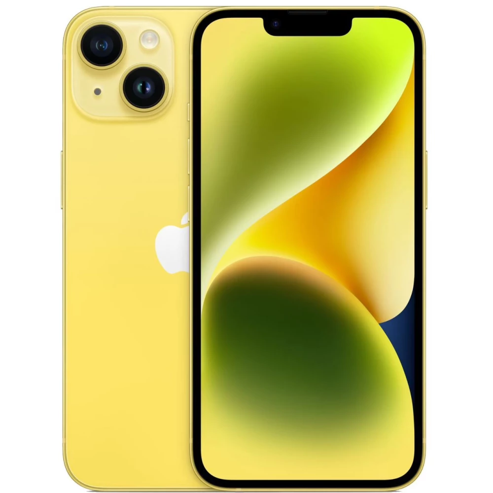 Iphone 14 128GB Yellow 