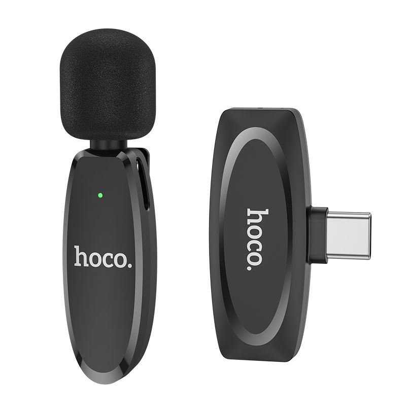 Անլար Խոսափող HOCO L15 type-c