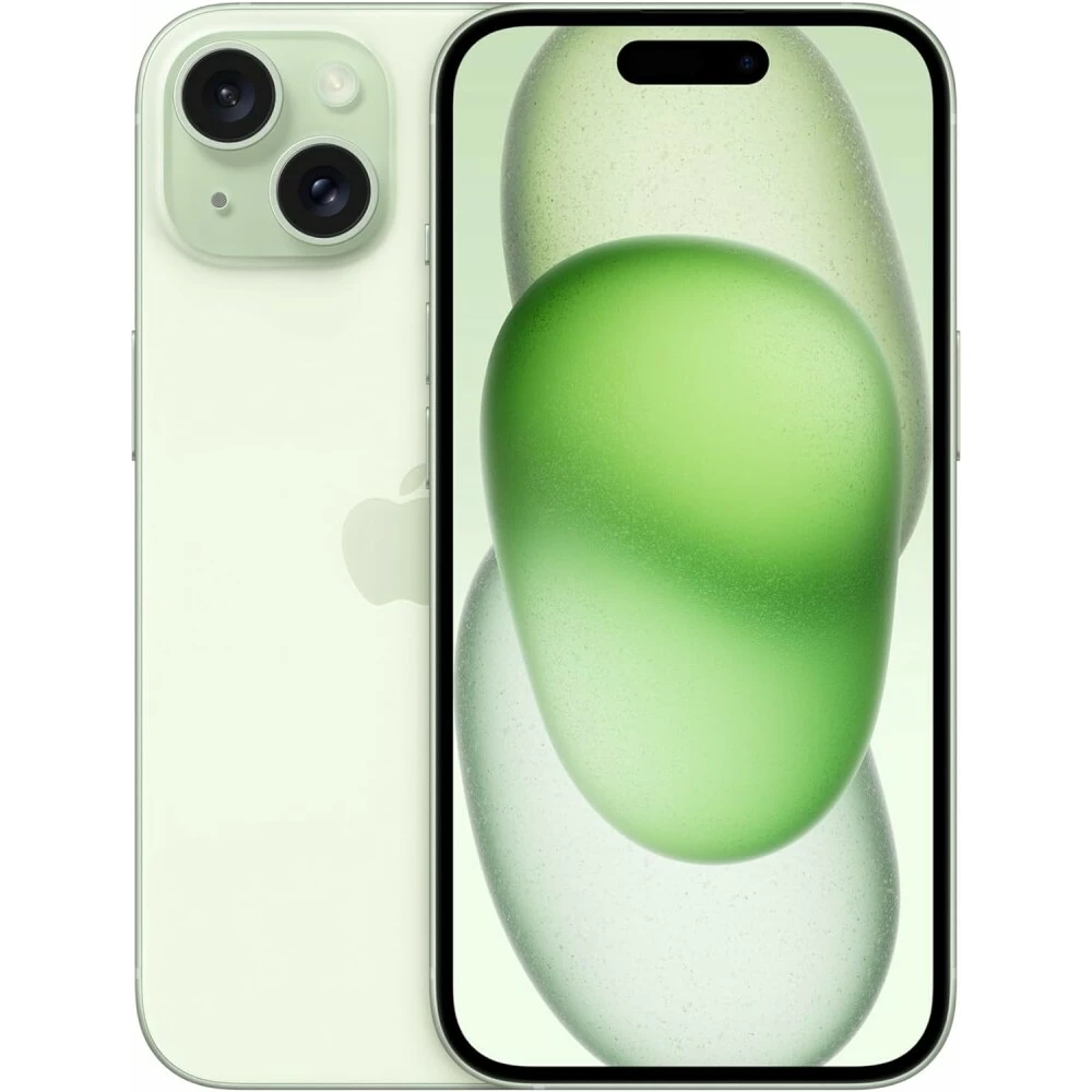 Iphone 15 256GB Green 