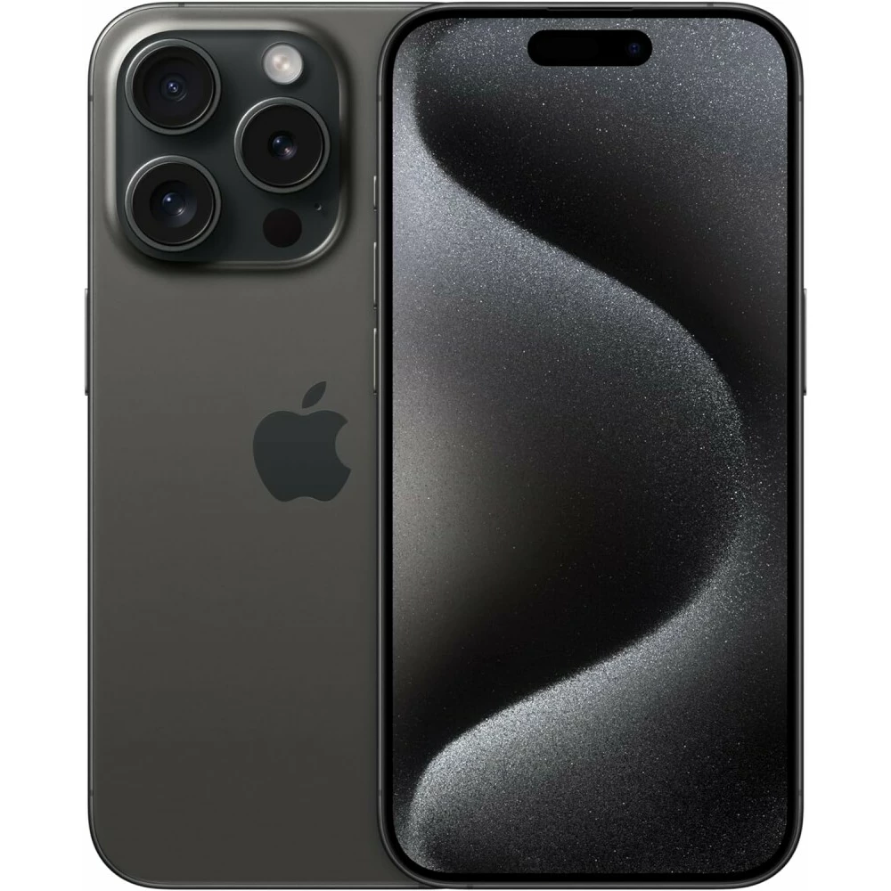 Iphone 15 Pro 256GB  Black Titanium
