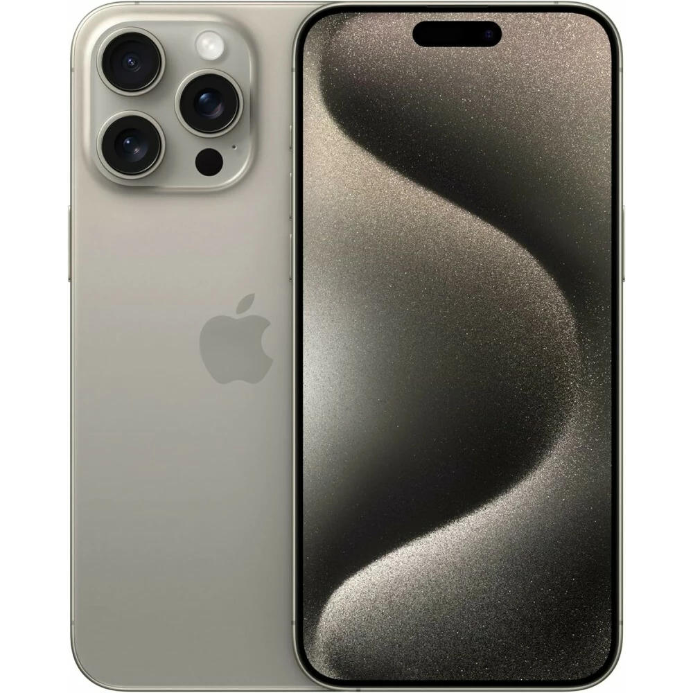 Iphone 15 Pro 1TB Natural Titanium
