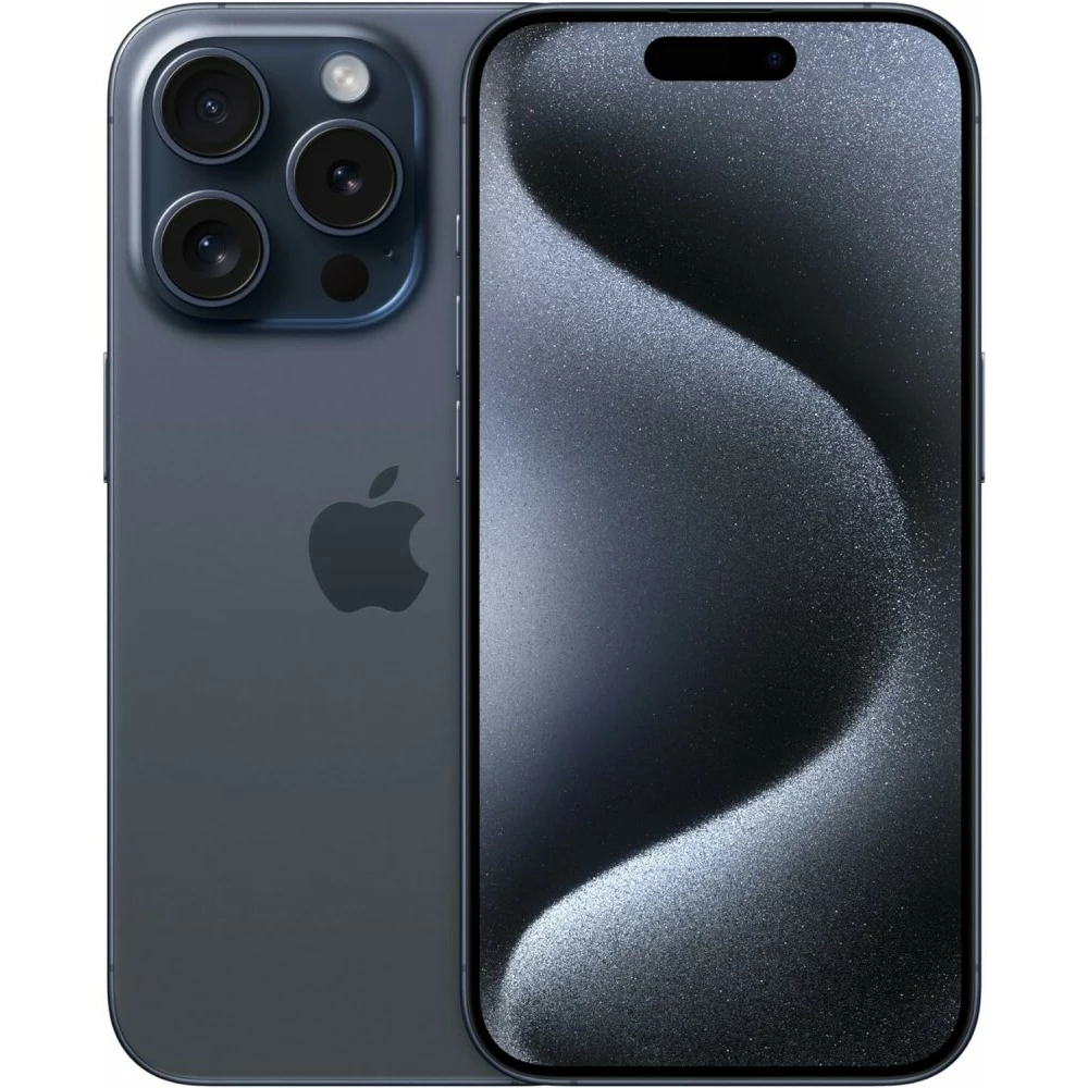 IPhone 15 Pro Max 256GB Blue Titanium  