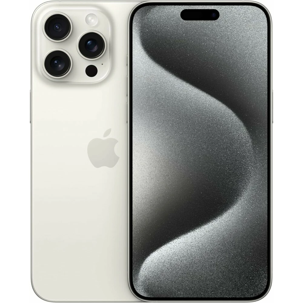 IPhone 15 Pro Max 256GB White Titanium 
