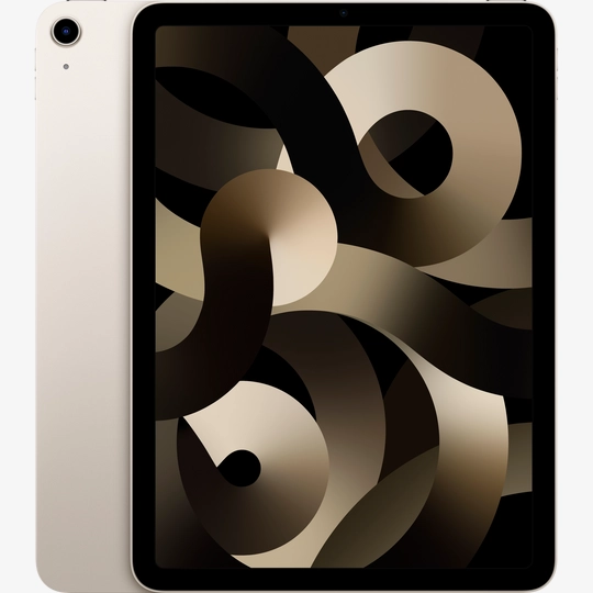 iPad Air 5 64GB WI-FI (White)
